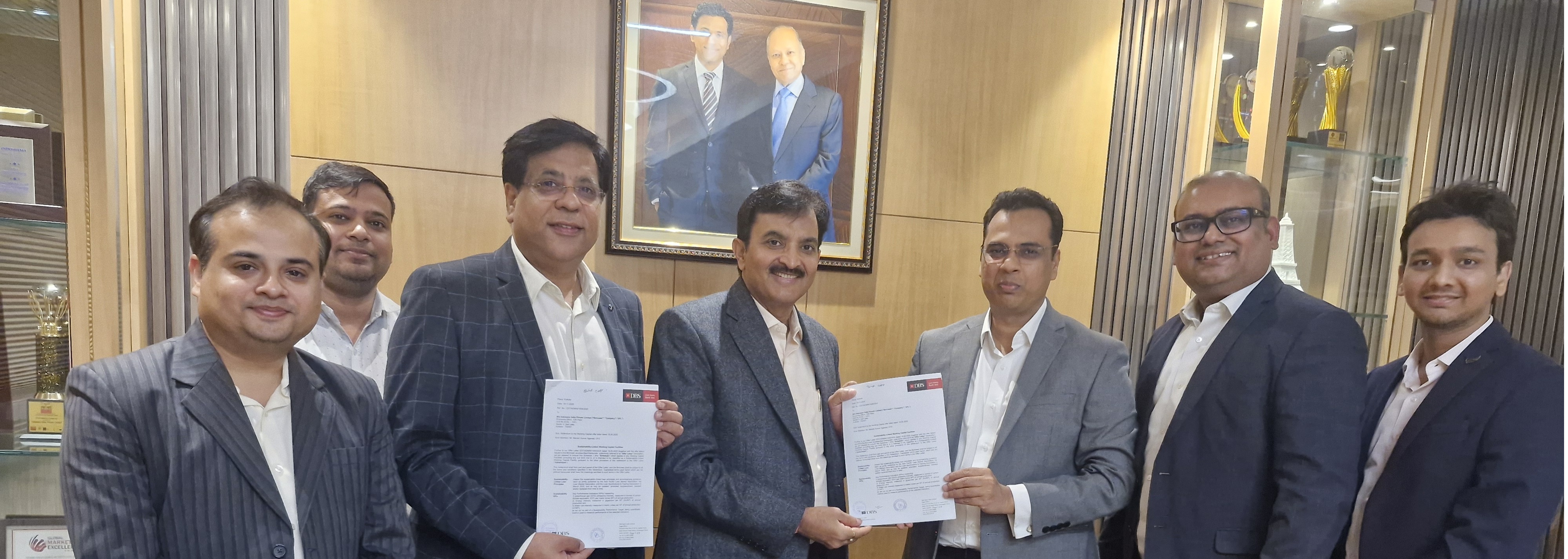 Indorama India Secures ~INR 670 Cr Sustainability-Linked Trade Facility from DBS Bank India